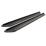 Westin 20-24 Jeep Gladiator Outlaw Running Board - Textured Black thumbnail 3