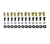 Westin Mesa Roof Rack T-Slot Accessory Kit - Black thumbnail 2