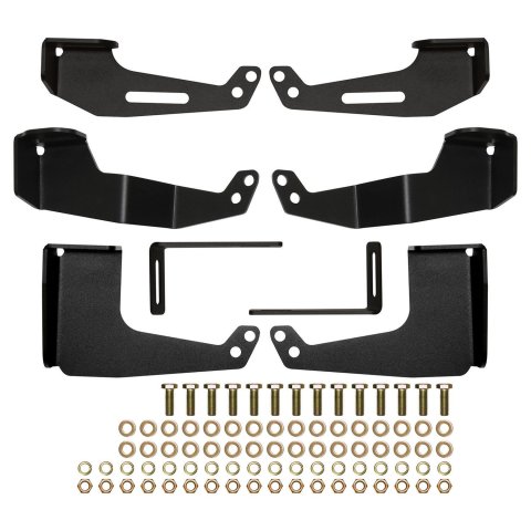Westin 04-13 Chevrolet Silverado Outlaw Drop Nerf Step Bar - Textured Black thumbnail 5