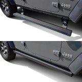 Westin 18-24 Jeep Wrangler JL Unlimited 4dr Pro-e Running Boards - Tex. Blk thumbnail 1