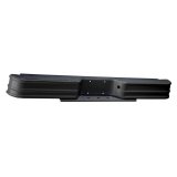 Westin/Fey 87-04 Dodge Dakota / 87-92 Jeep Comanche Diamondstep Universal Bumper - Black thumbnail 2