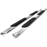 Westin 20-24 Jeep Gladiator PRO TRAXX 4 Oval Nerf Step Bars - Stainless Steel thumbnail 5