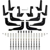 Westin 20-24 Jeep Gladiator PRO TRAXX 4 Oval Nerf Step Bars - Stainless Steel thumbnail 6