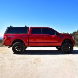 Westin 15-26 F-150 CC 5.5ft. Bed EXP Truck Cap - Black (Box 2 ONLY) thumbnail 7