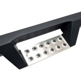 Westin 2024 Toyota Tacoma Double Cab HDX Stainless Drop Nerf Step Bars - Textured Black thumbnail 3