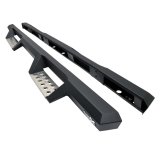 Westin 2024 Toyota Tacoma Double Cab HDX Stainless Drop Nerf Step Bars - Textured Black thumbnail 7