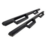 Westin 2024+ Tacoma Double Cab HDX Drop Nerf Step Bars - Textured Black thumbnail 2