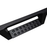 Westin 2024+ Tacoma Double Cab HDX Drop Nerf Step Bars - Textured Black thumbnail 5