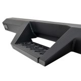 Westin 2024+ Tacoma Double Cab HDX Drop Nerf Step Bars - Textured Black thumbnail 6
