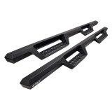 Westin 2024+ Tacoma Double Cab HDX Drop Nerf Step Bars - Textured Black thumbnail 7