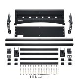 Westin Ford Bronco 21-26 2dr Mesa Roof Rack (Excl. Bronco Sport) - Tex. Blk thumbnail 4