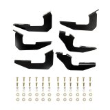 Westin 2024 Toyota Tacoma Access/Double Cab Running Board Mount Kit - Black thumbnail 1