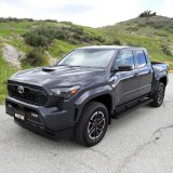 Westin 2024 Toyota Tacoma Access/Double Cab Running Board Mount Kit - Black thumbnail 2