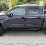 Westin 2024 Toyota Tacoma Access/Double Cab Running Board Mount Kit - Black thumbnail 5