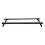 Westin 1100cm Black Cross Rail thumbnail 1