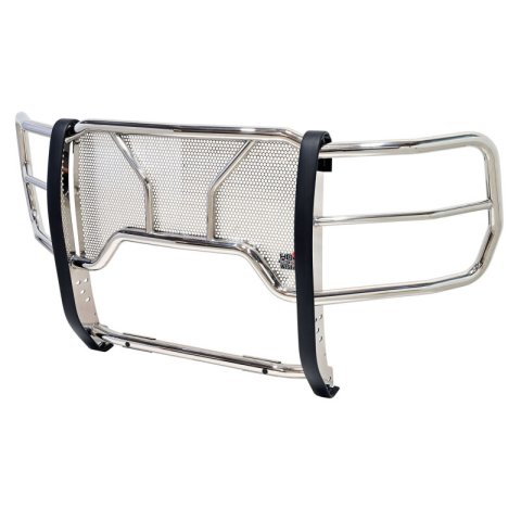 Westin 23-24 F250/350 HDX 1 Piece Grille Guard Polished Stainless Steel thumbnail 6