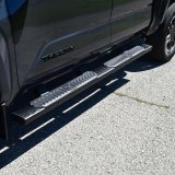 Westin 24+ Tacoma Double Cab R5 Nerf Step Bars - Black thumbnail 1