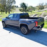 Westin 24+ Tacoma Double Cab R5 Nerf Step Bars - Black thumbnail 2