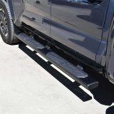 Westin 24+ Tacoma Double Cab R5 Nerf Step Bars - Black thumbnail 4