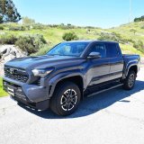 Westin 24+ Tacoma Double Cab R5 Nerf Step Bars - Black thumbnail 6