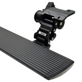 Westin 2024-2026 Toyota Tacoma Double Cab Pro-E Electric Running Boards - Textured Black thumbnail 1