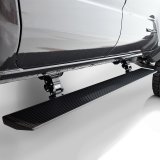 Westin 2024-2026 Toyota Tacoma Double Cab Pro-E Electric Running Boards - Textured Black thumbnail 3
