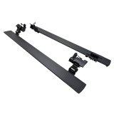 Westin 2024-2026 Toyota Tacoma Double Cab Pro-E Electric Running Boards - Textured Black thumbnail 8