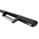 Westin Ram 2500/3500 Crew Cab HDX Stainless Drop Wheel-to-Wheel Nerf Step Bars - Textured Black thumbnail 5