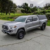 Westin 16-23 Toyota Tacoma 6ft. Bed EXP Truck Cap - Black (Box 1 ONLY) thumbnail 2