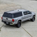 Westin 16-23 Toyota Tacoma 6ft. Bed EXP Truck Cap - Black (Box 1 ONLY) thumbnail 9