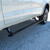 Westin 19-24 Ford Ranger SuperCrew Pro-e Electric Running Boards - Textured Black thumbnail 1