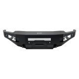 Westin 23-24 Ford F250/350 Pro-Series Front Bumper - Textured Black thumbnail 1
