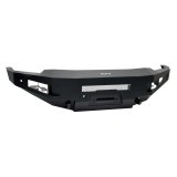 Westin 23-24 Ford F250/350 Pro-Series Front Bumper - Textured Black thumbnail 3