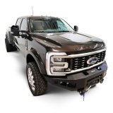 Westin 23-24 Ford F250/350 Pro-Series Front Bumper - Textured Black thumbnail 8