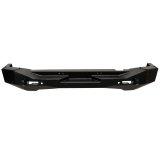 Westin 21-25 Ford Bronco (Excl. Sport) XTS Rear Bumper - Tex. Blk thumbnail 3