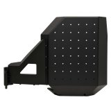 Westin 18-25 Wrangler JL Accessory For XTS Rear - D/S Swingout - Tex. Blk thumbnail 1