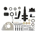 Westin 18-25 Wrangler JL Accessory For XTS Rear - D/S Swingout - Tex. Blk thumbnail 4