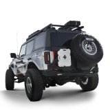 Westin 18-25 Wrangler JL Accessory For XTS Rear - D/S Swingout - Tex. Blk thumbnail 6