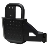 Westin 18-25 Wrangler JL Accessory For XTS Rear - P/S Swingout - Tex. Blk thumbnail 1