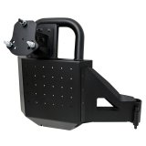 Westin 18-25 Wrangler JL Accessory For XTS Rear - P/S Swingout - Tex. Blk thumbnail 3