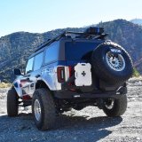 Westin 18-25 Wrangler JL Accessory For XTS Rear - P/S Swingout - Tex. Blk thumbnail 6