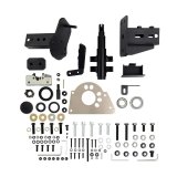Westin 18-25 Wrangler JL Accessory For XTS Rear - P/S Swingout - Tex. Blk thumbnail 7