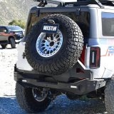 Westin 18-25 Wrangler JL Accessory For XTS Rear - P/S Swingout - Tex. Blk thumbnail 9