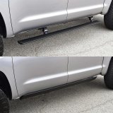 Westin 07-21 Toyota Tundra CrewMax Pro-e Electric Running Boards - Textured Black thumbnail 2