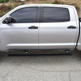 Westin 07-21 Toyota Tundra CrewMax Pro-e Electric Running Boards - Textured Black thumbnail 3