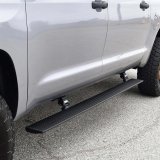 Westin 07-21 Toyota Tundra CrewMax Pro-e Electric Running Boards - Textured Black thumbnail 4
