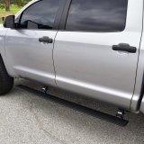 Westin 07-21 Toyota Tundra CrewMax Pro-e Electric Running Boards - Textured Black thumbnail 5