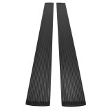Westin 09-18 Dodge RAM 1500/19-24 1500 Classic Quad Cab Pro-e Electric Running Boards - Text. Blk thumbnail 7