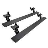 Westin 07-18 Chevrolet Silverado Crew Cab Pro-e Electric Running Boards - Textured Black thumbnail 1