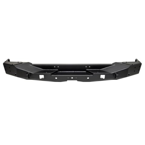 Westin 18-25 Jeep Wrangler JL XTS Rear Bumper - Textured Black thumbnail 1